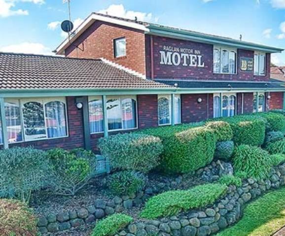 Raglan Motor Inn Warrnambool Zewnętrze zdjęcie
