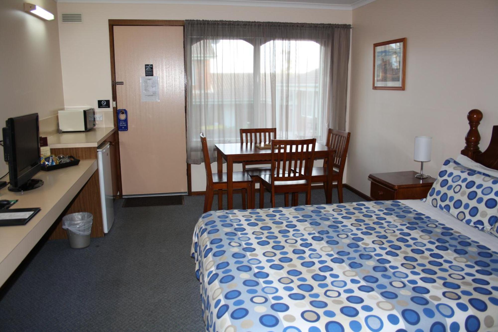 Raglan Motor Inn Warrnambool Zewnętrze zdjęcie
