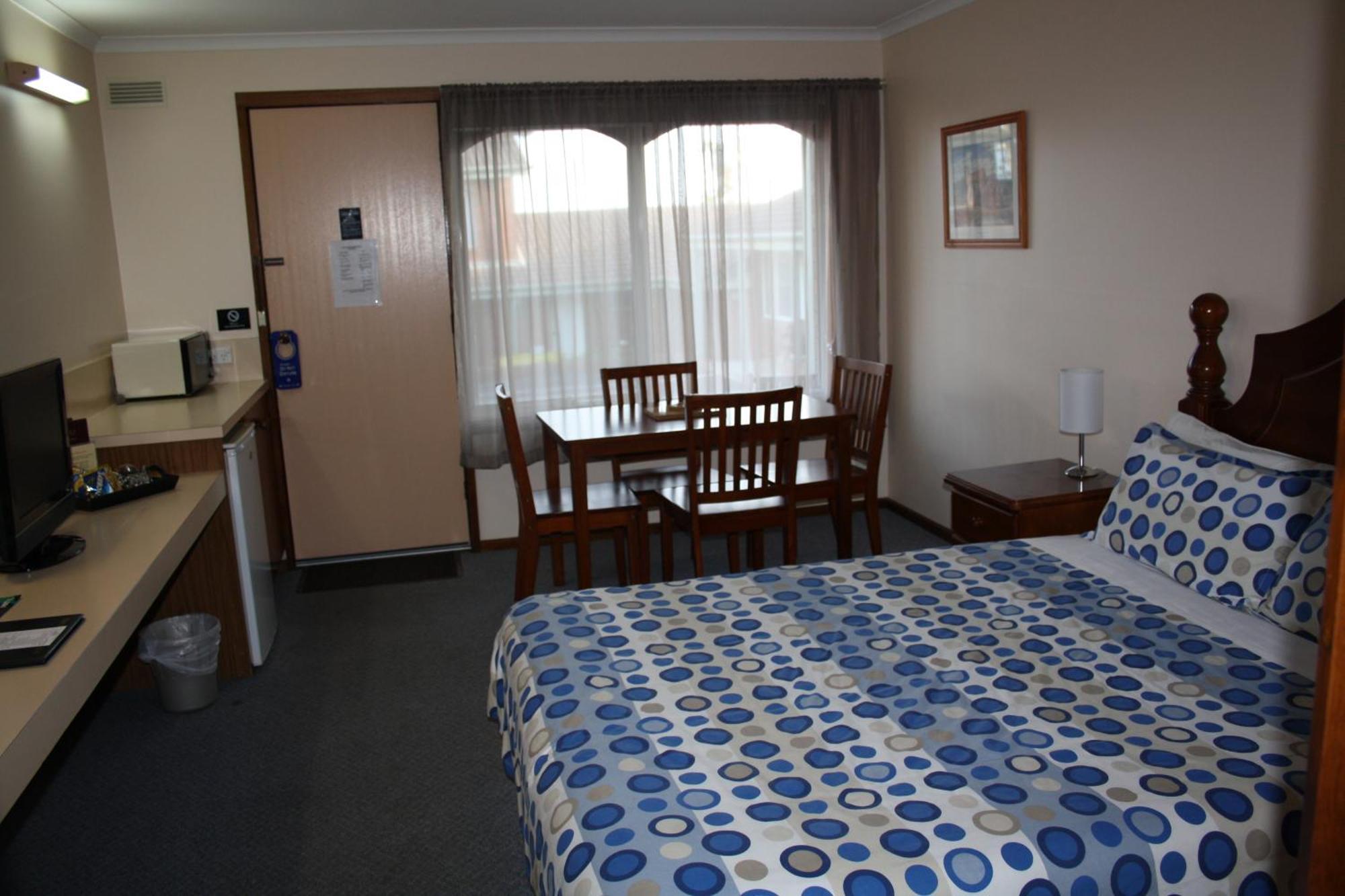 Raglan Motor Inn Warrnambool Zewnętrze zdjęcie