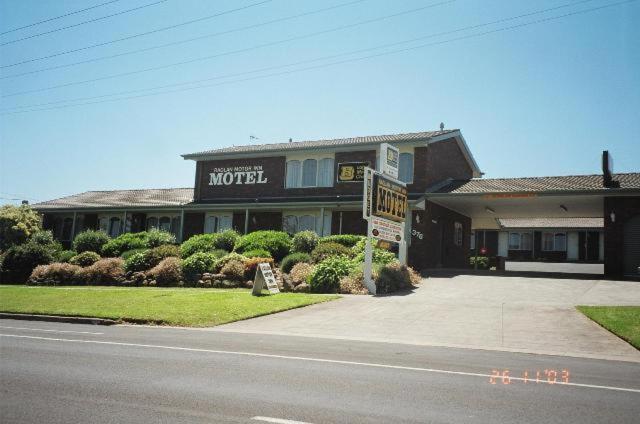 Raglan Motor Inn Warrnambool Zewnętrze zdjęcie