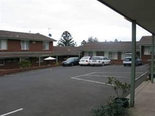 Raglan Motor Inn Warrnambool Zewnętrze zdjęcie