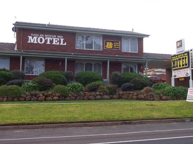 Raglan Motor Inn Warrnambool Zewnętrze zdjęcie